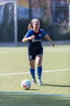 Bild 250 - F BU - VfL Pinneberg : Ergebnis: 0:1